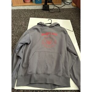 New Shift Racing Hoodie Sz Large Mens Front Pockets Gray,MX,Motocross Free Ship